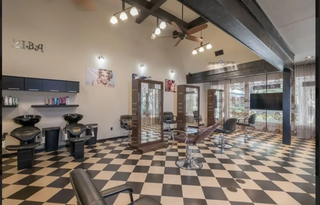 Ziba De Beaute — Beauty salon in Gainesville